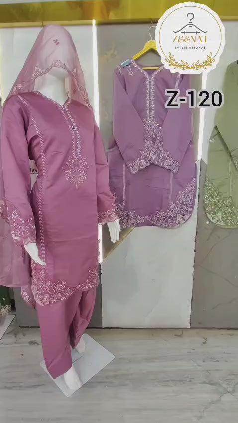 FATIMANOOR 120